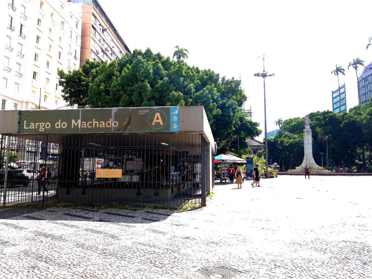 Cozy Flamengo - 3 Hospedes, Conforto E Privativo! Rio de Janeiro Esterno foto