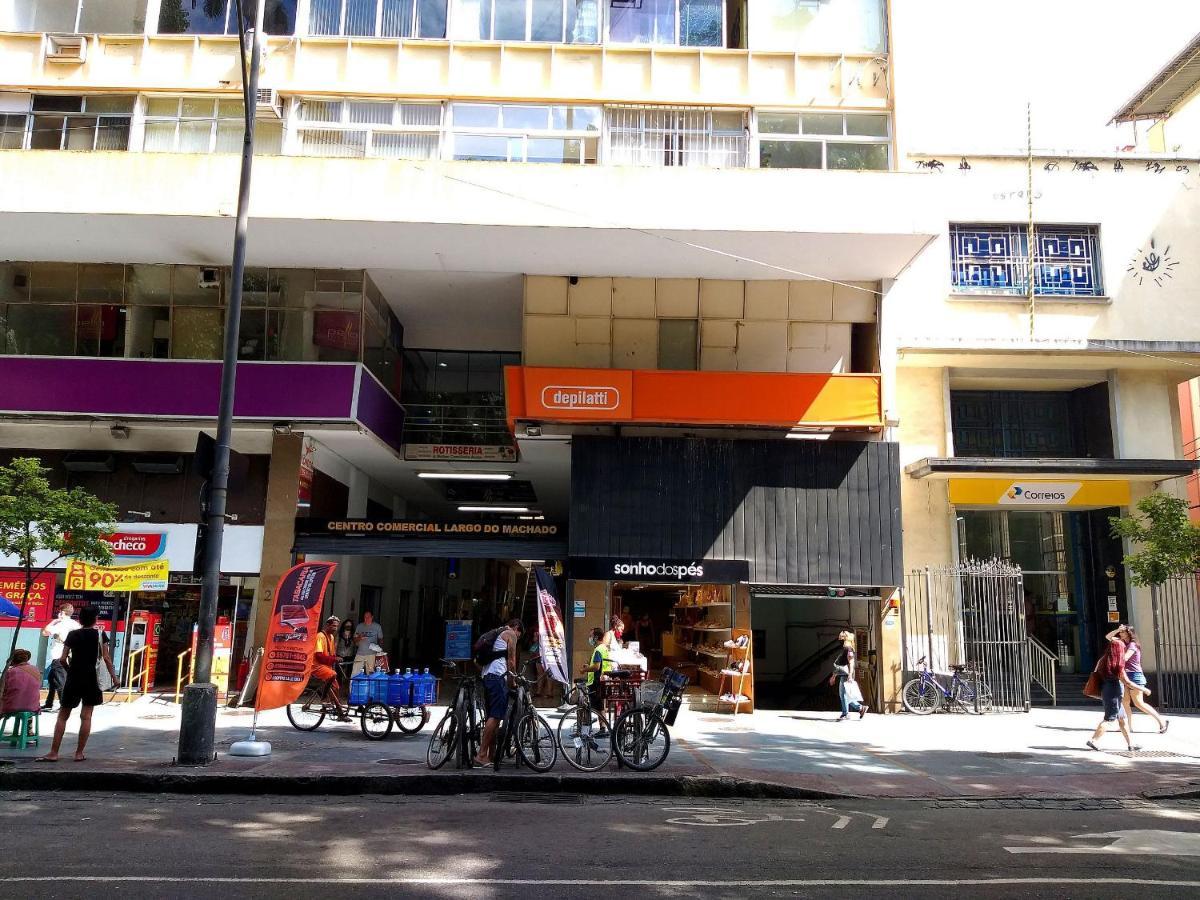Cozy Flamengo - 3 Hospedes, Conforto E Privativo! Rio de Janeiro Esterno foto