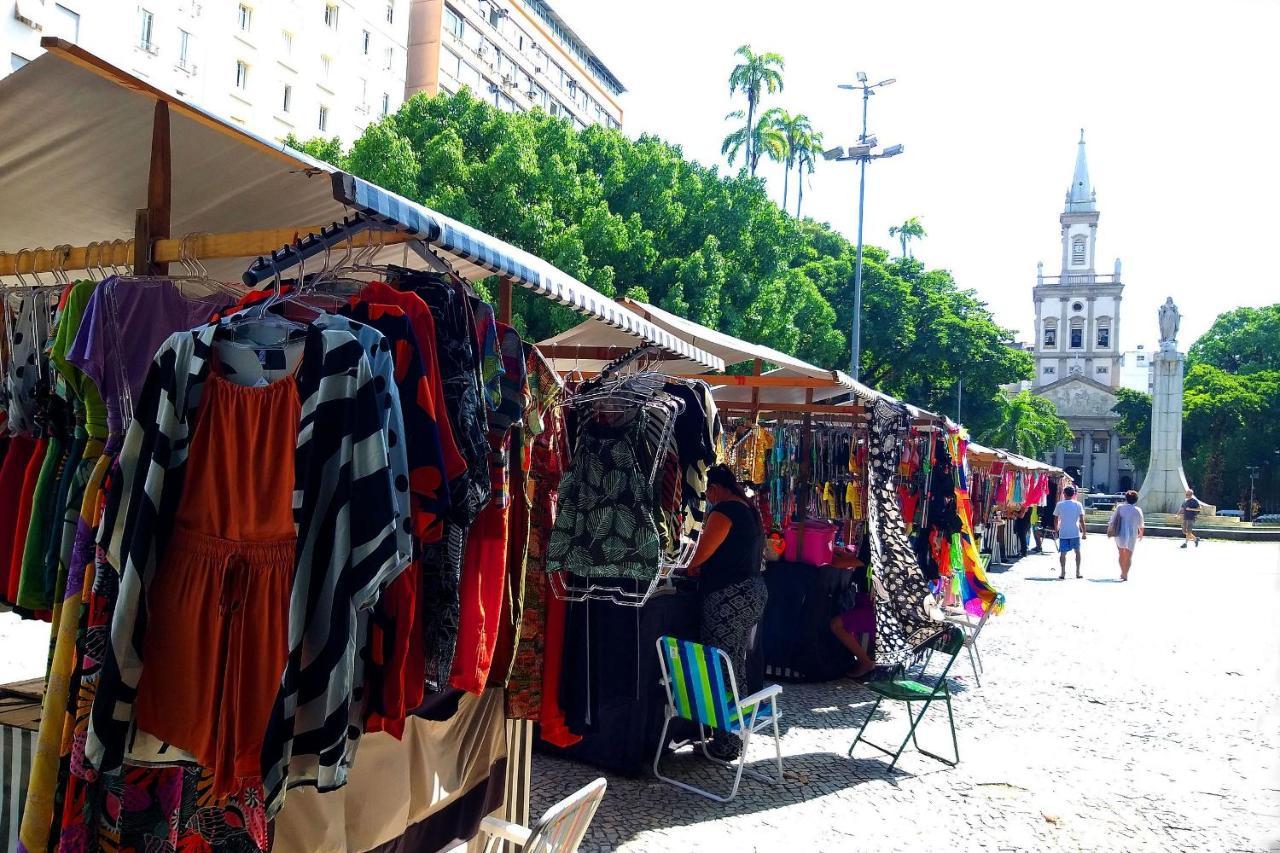 Cozy Flamengo - 3 Hospedes, Conforto E Privativo! Rio de Janeiro Esterno foto