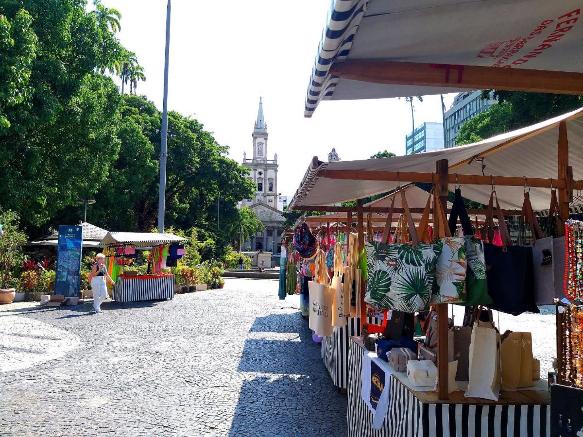 Cozy Flamengo - 3 Hospedes, Conforto E Privativo! Rio de Janeiro Esterno foto