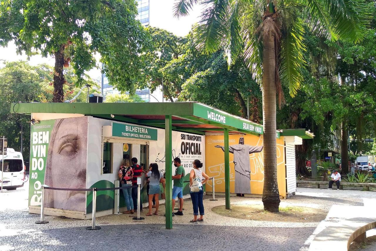 Cozy Flamengo - 3 Hospedes, Conforto E Privativo! Rio de Janeiro Esterno foto
