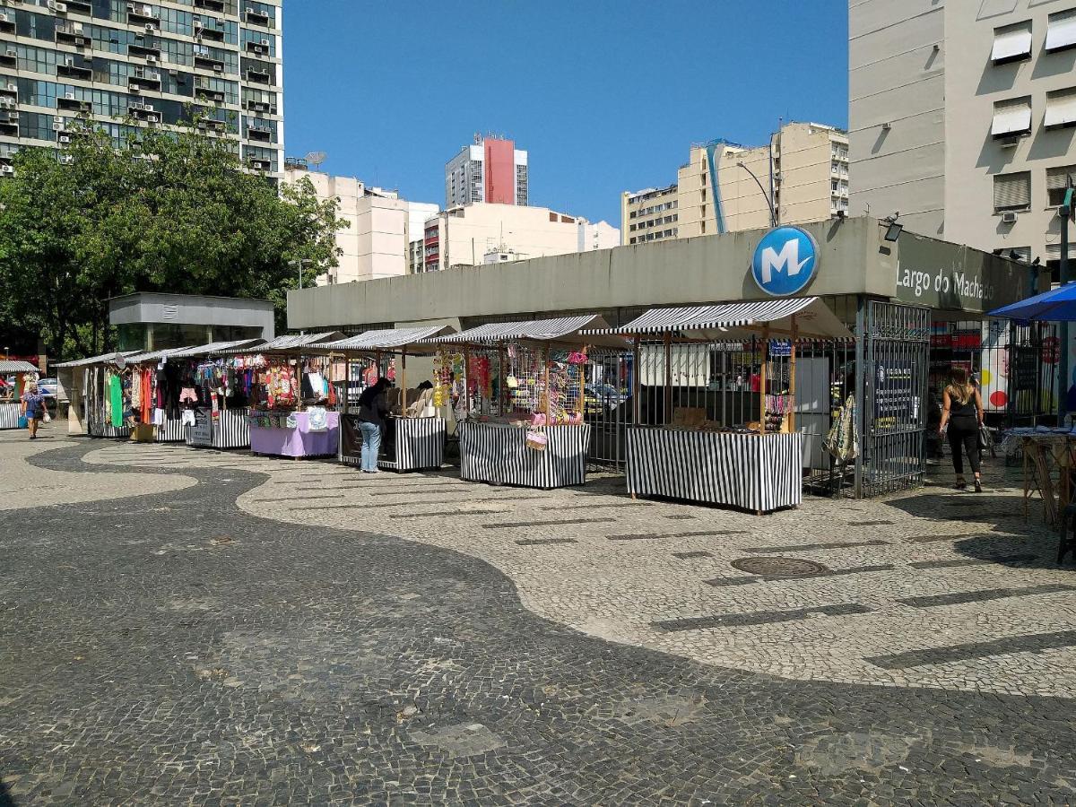 Cozy Flamengo - 3 Hospedes, Conforto E Privativo! Rio de Janeiro Esterno foto