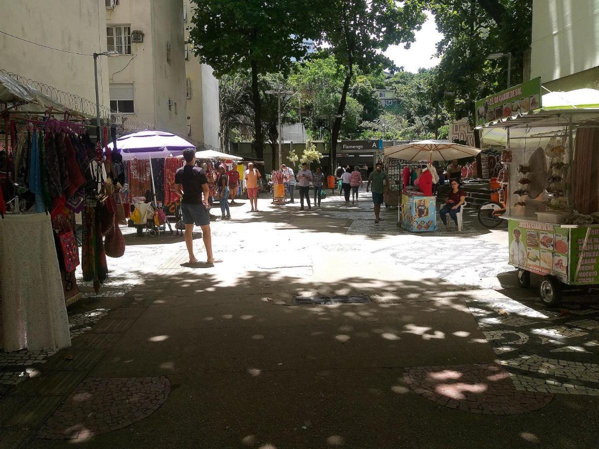 Cozy Flamengo - 3 Hospedes, Conforto E Privativo! Rio de Janeiro Esterno foto