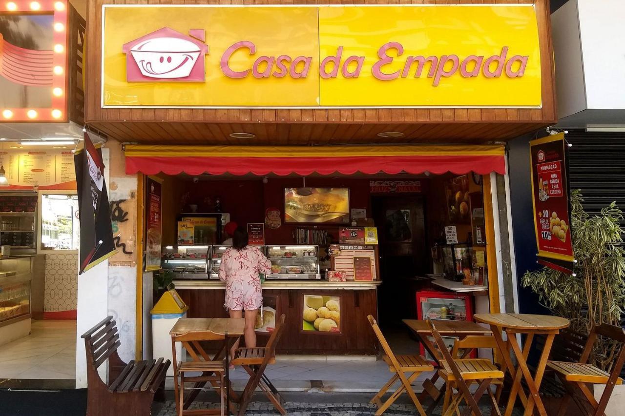 Cozy Flamengo - 3 Hospedes, Conforto E Privativo! Rio de Janeiro Esterno foto