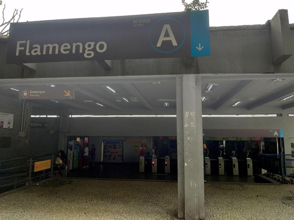 Cozy Flamengo - 3 Hospedes, Conforto E Privativo! Rio de Janeiro Esterno foto
