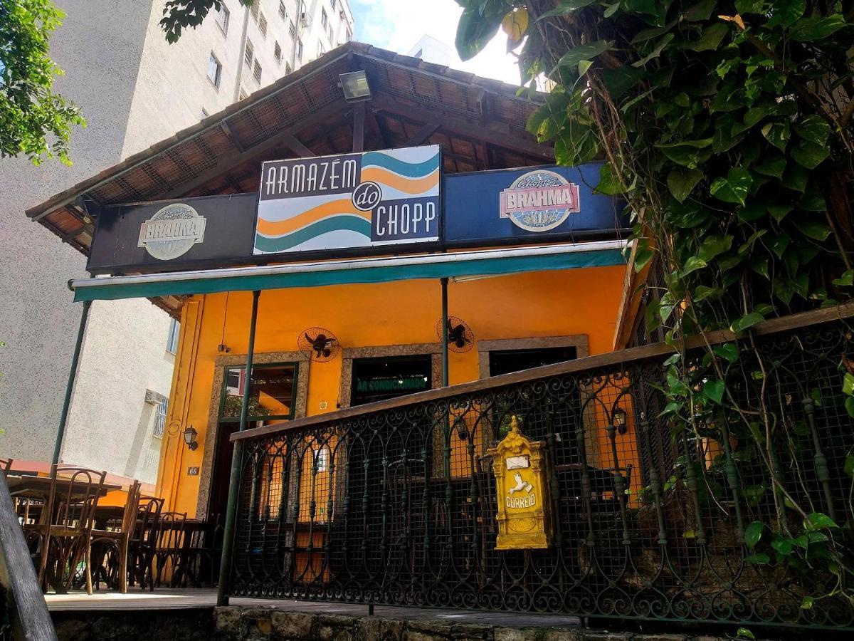 Cozy Flamengo - 3 Hospedes, Conforto E Privativo! Rio de Janeiro Esterno foto