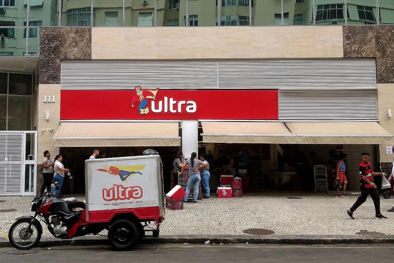 Cozy Flamengo - 3 Hospedes, Conforto E Privativo! Rio de Janeiro Esterno foto
