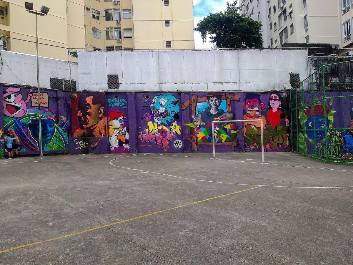 Cozy Flamengo - 3 Hospedes, Conforto E Privativo! Rio de Janeiro Esterno foto